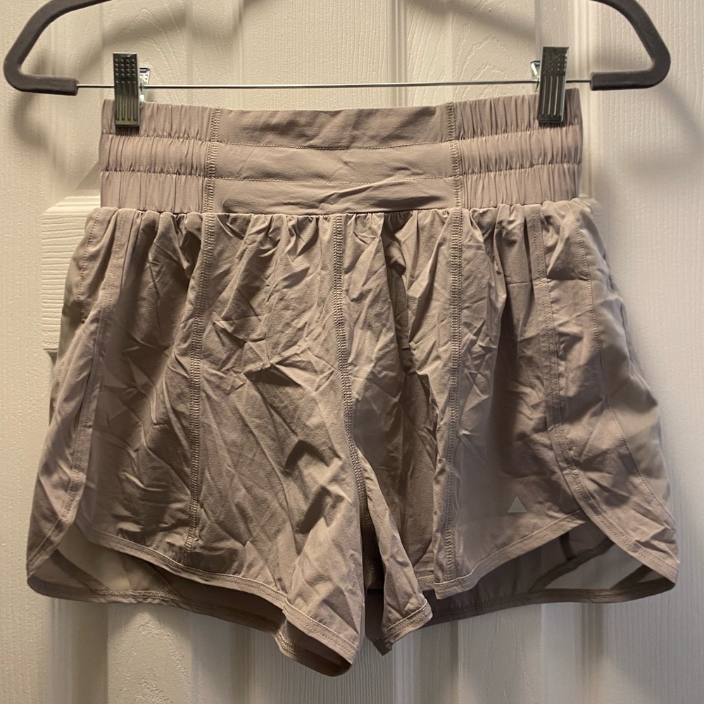 Balance Athletica Women's Gray Athletic Shorts